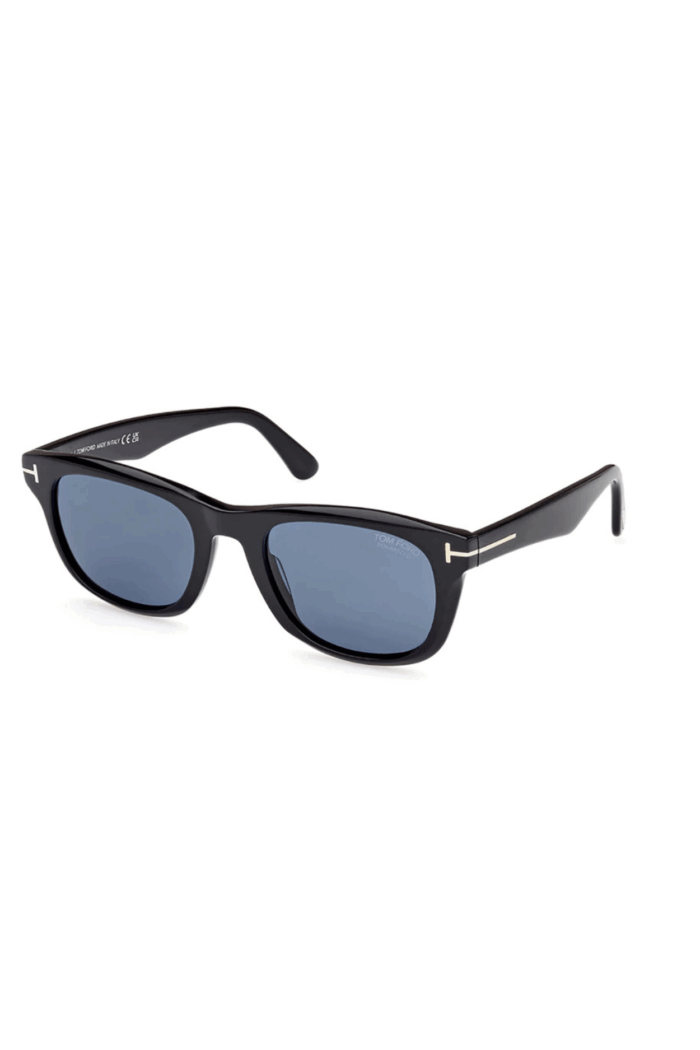 Untitled design - 2025-03-27T092210.060 Tom Ford FT1076 KENDEL Polarized 01M - Image 1