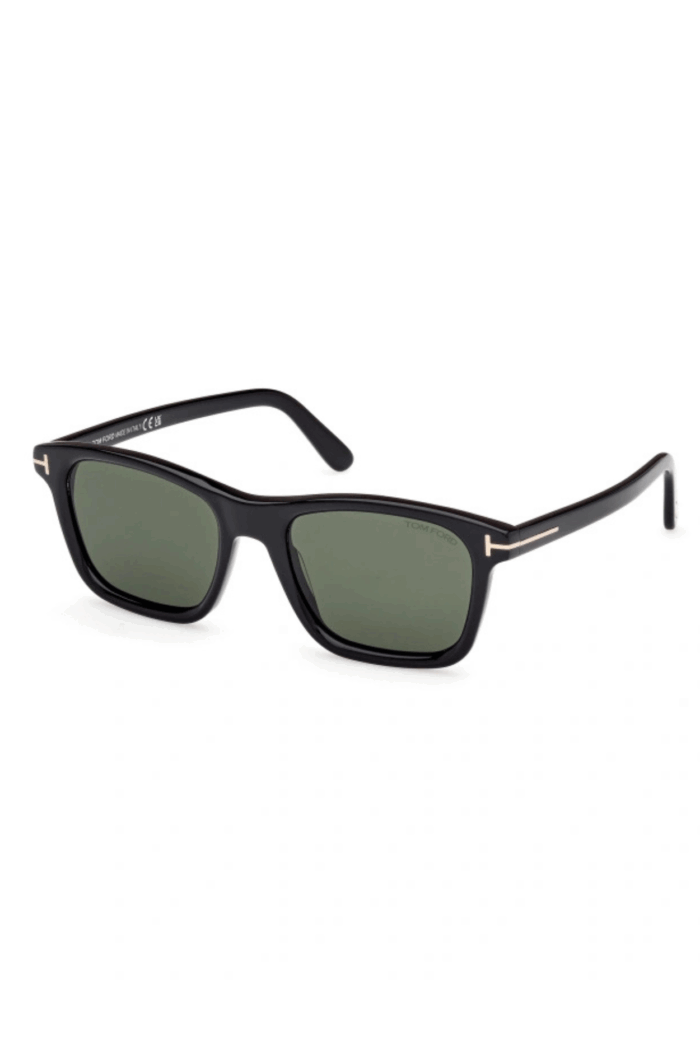 Untitled design - 2025-03-27T101121.998 Tom Ford FT 1179 - 01N Shiny Black | Sunglasses Man - Image 1