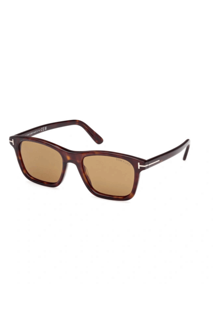 Untitled design - 2025-03-27T204316.719 Tom Ford FT 1179 - 52E Dark Havana | Sunglasses Man - Image 1