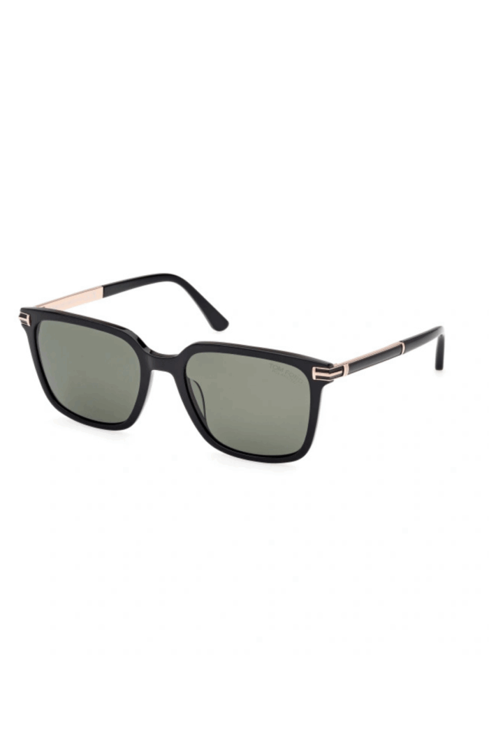 Untitled design - 2025-03-27T210310.454 Tom Ford FT 1183 - 01R Shiny Black | Sunglasses Man - Image 1