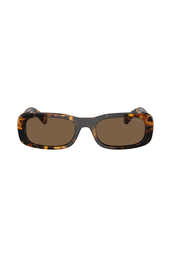 Miu Miu MU 08ZS Sunglasses - Image 2