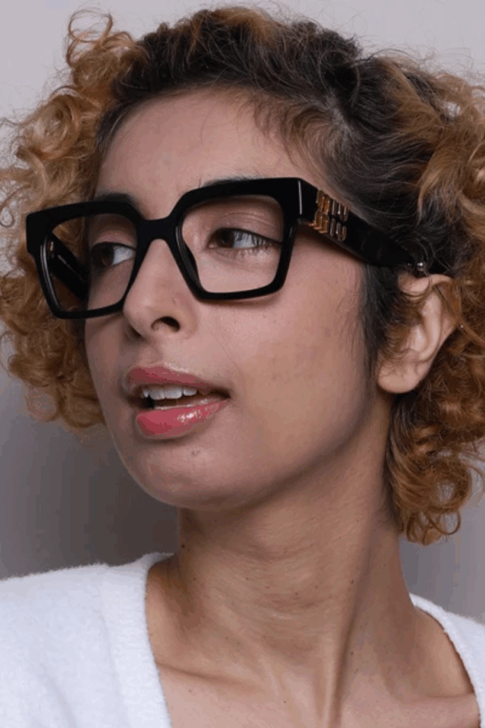 Miu Miu MU04UV 1AB1O1 - Image 4