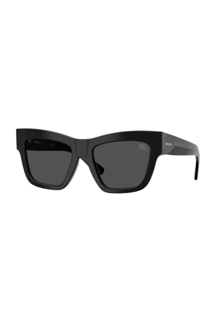 Burberry BE 4449 - 300187 Black | Sunglasses Woman - Image 1