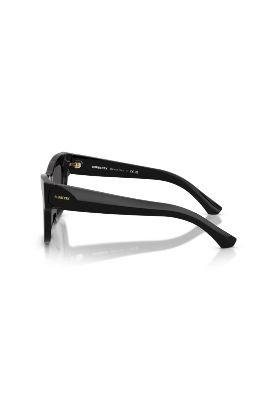 Burberry BE 4449 - 300187 Black | Sunglasses Woman - Image 2