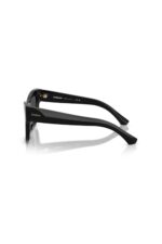 Burberry BE 4449 - 300187 Black | Sunglasses Woman - Image 2