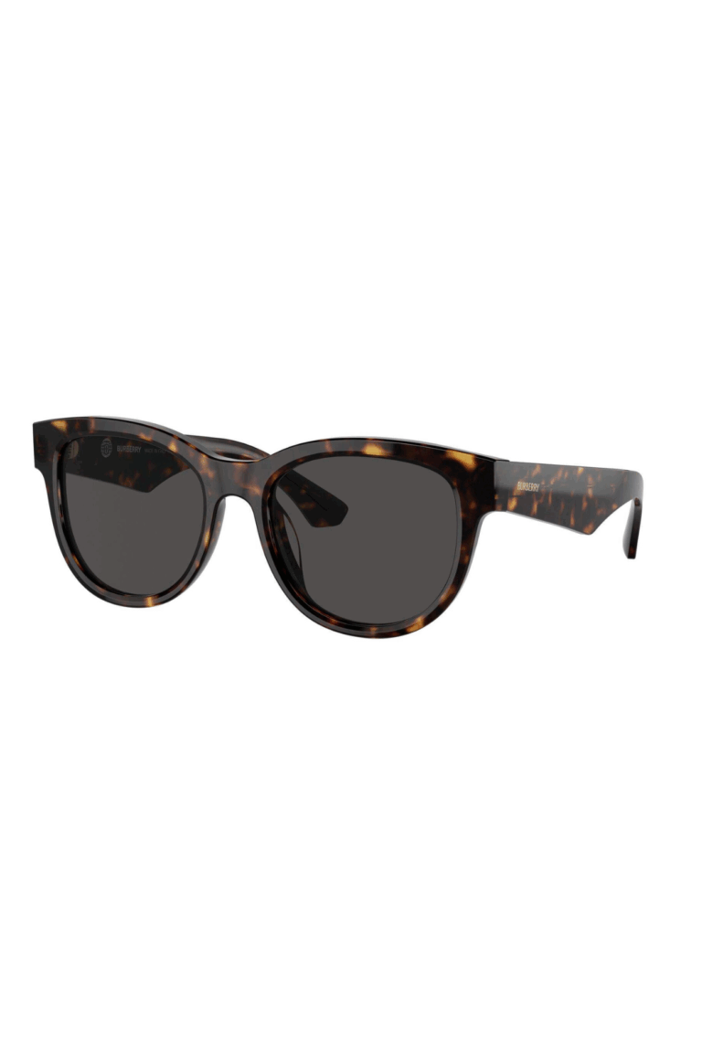 Sunglasses Burberry BE4432U 3002/87 54-19 Dark havana - Image 1