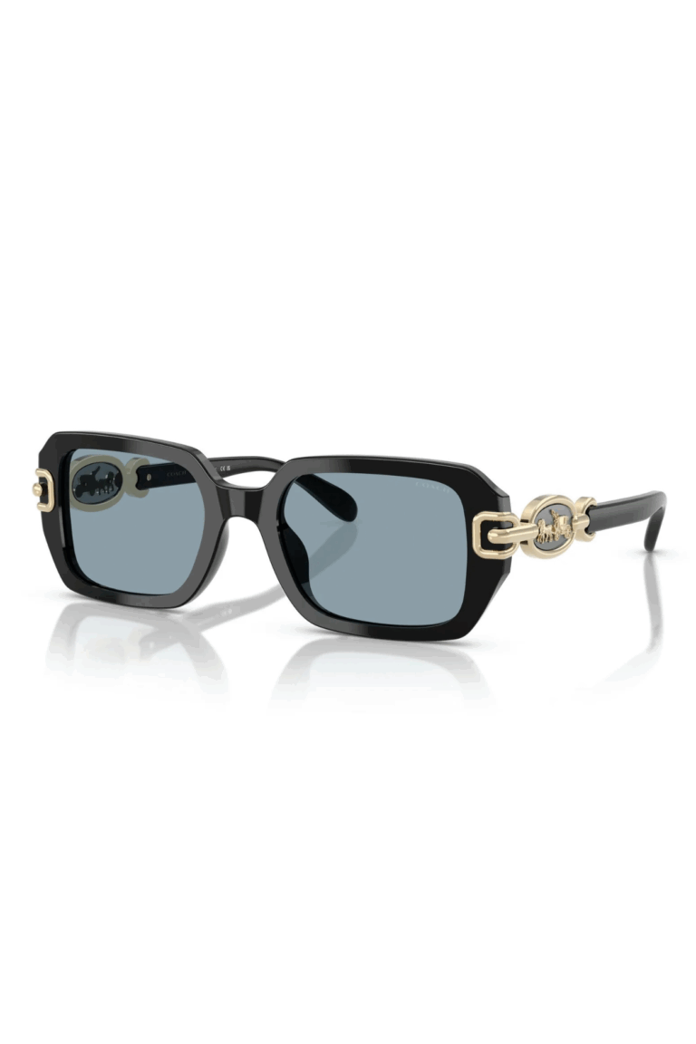 COACH HC8425U 500272 52 SUNGLASSES - Image 1