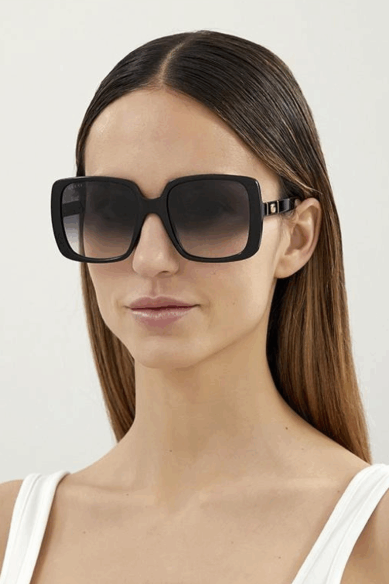 Gucci GG0632S Sunglasses GG0632S 001 56 - Image 5