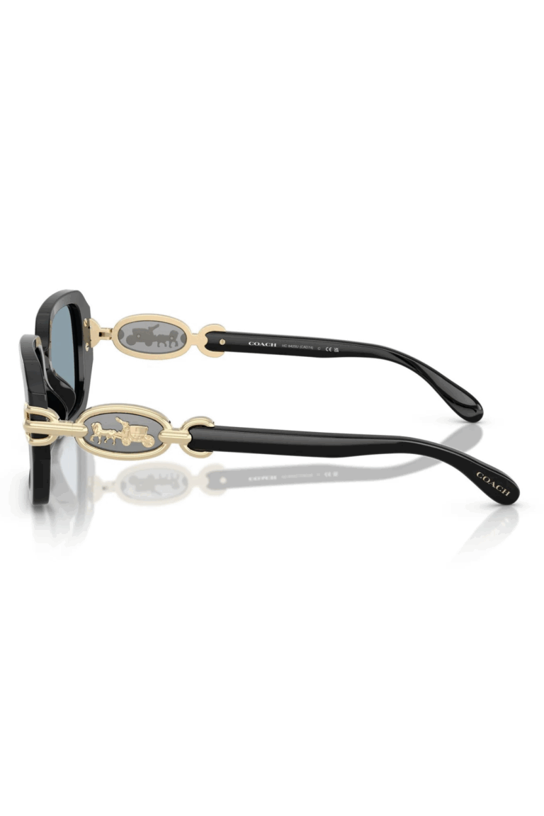 COACH HC8425U 500272 52 SUNGLASSES - Image 3