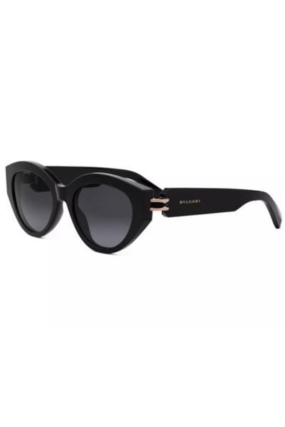 BVLGARI BV40046I B.ZERO1 01B 53 SUNGLASSES