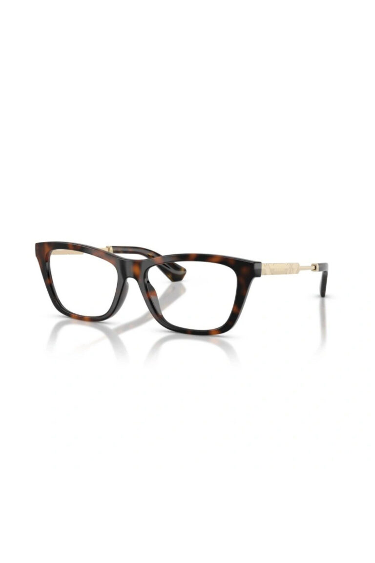 Burberry BE 2442U - 3002 Dark Havana | Eyeglasses Woman - Image 1