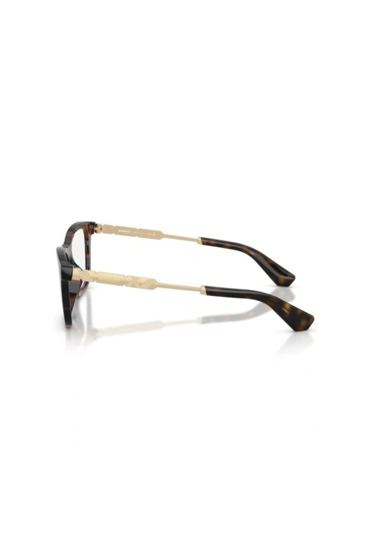 Burberry BE 2442U - 3002 Dark Havana | Eyeglasses Woman - Image 2