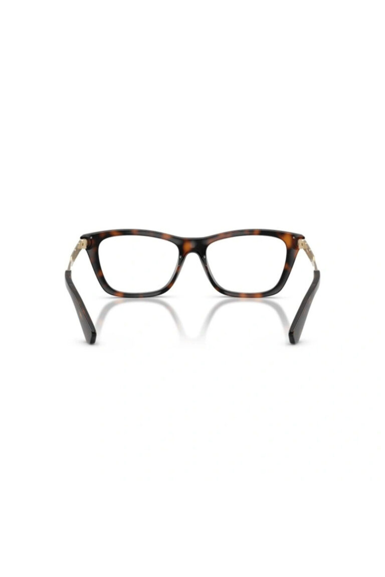 Burberry BE 2442U - 3002 Dark Havana | Eyeglasses Woman - Image 3