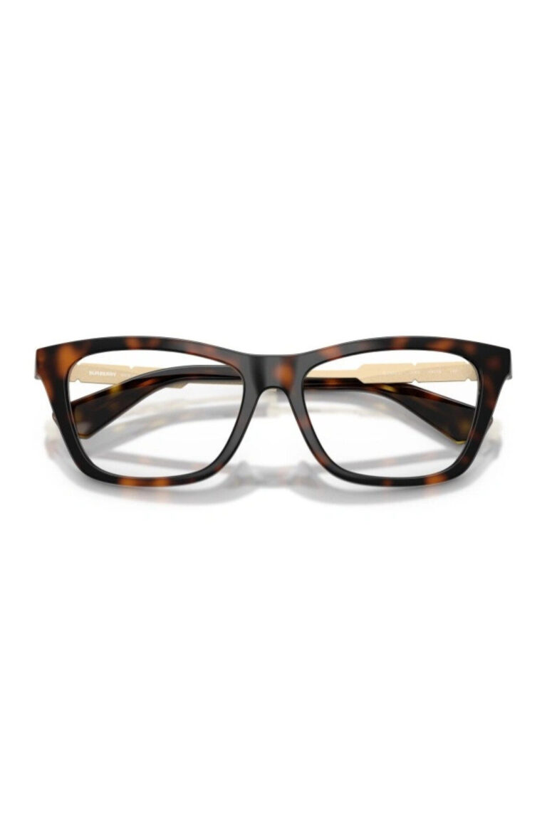 Burberry BE 2442U - 3002 Dark Havana | Eyeglasses Woman - Image 5