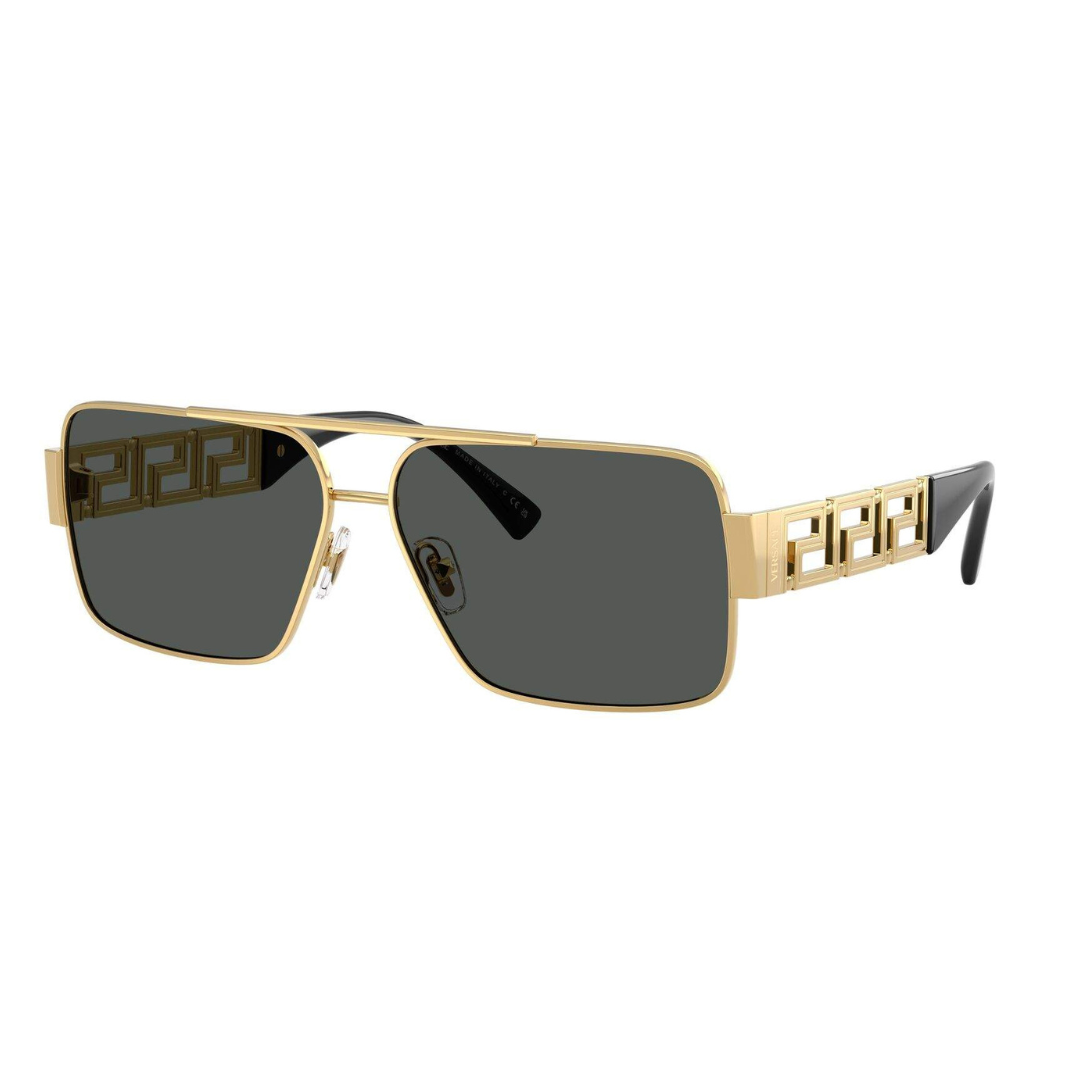 Sunglasses Versace VE2290 1002/87 61-13 Gold