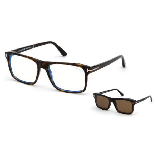 Tom Ford TF5682-B 052 Clip-On Frame