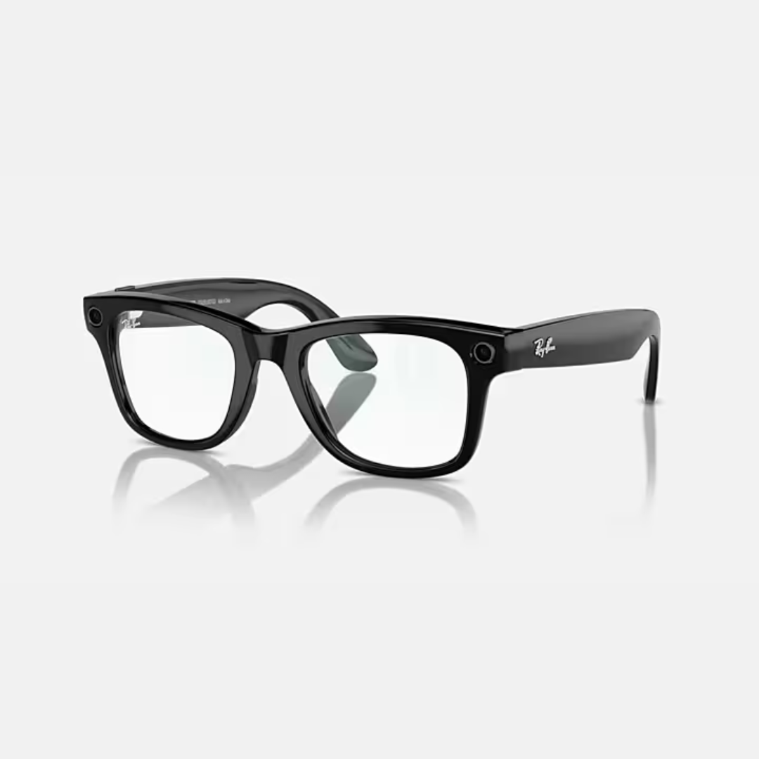 RAY-BAN | META WAYFARER LARGE