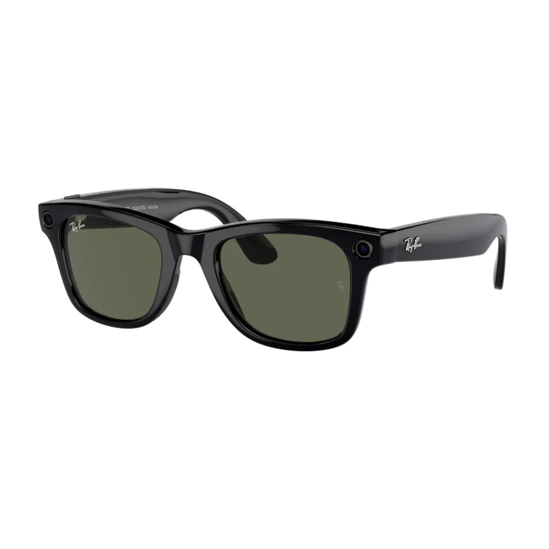 RAY-BAN | META WAYFARER