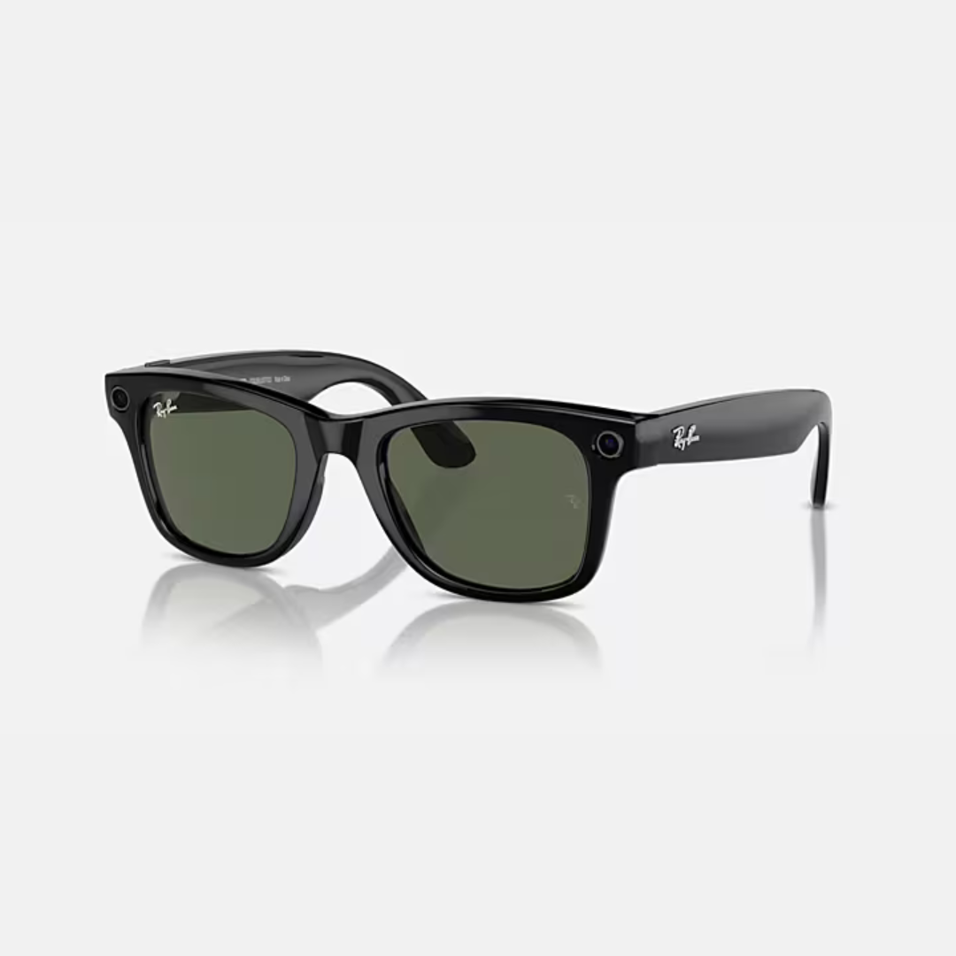 RAY-BAN | META WAYFARER
