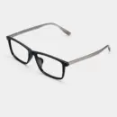 BOLON Rectangle Unisex Sunglasses Black Frame - BJ5052 B10