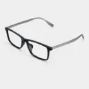 BOLON Rectangle Unisex Sunglasses Black Frame - BJ5052 B10