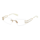 BALMAIN GLASSES BALMAIN FIXE BPX-123C-54