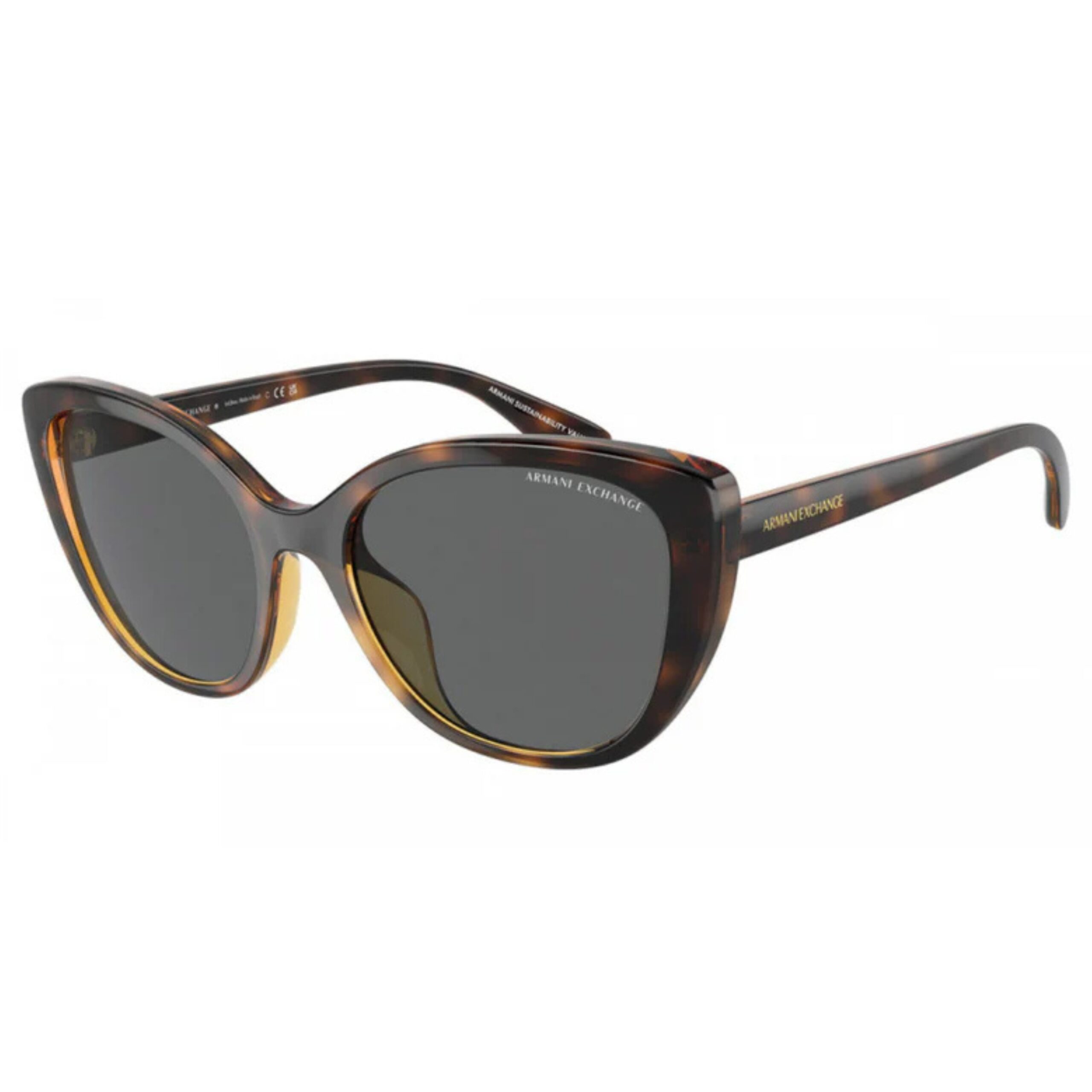 Armani Exchange AX 4111SU Sunglasses - Style Meets Protection | The Vision Factory