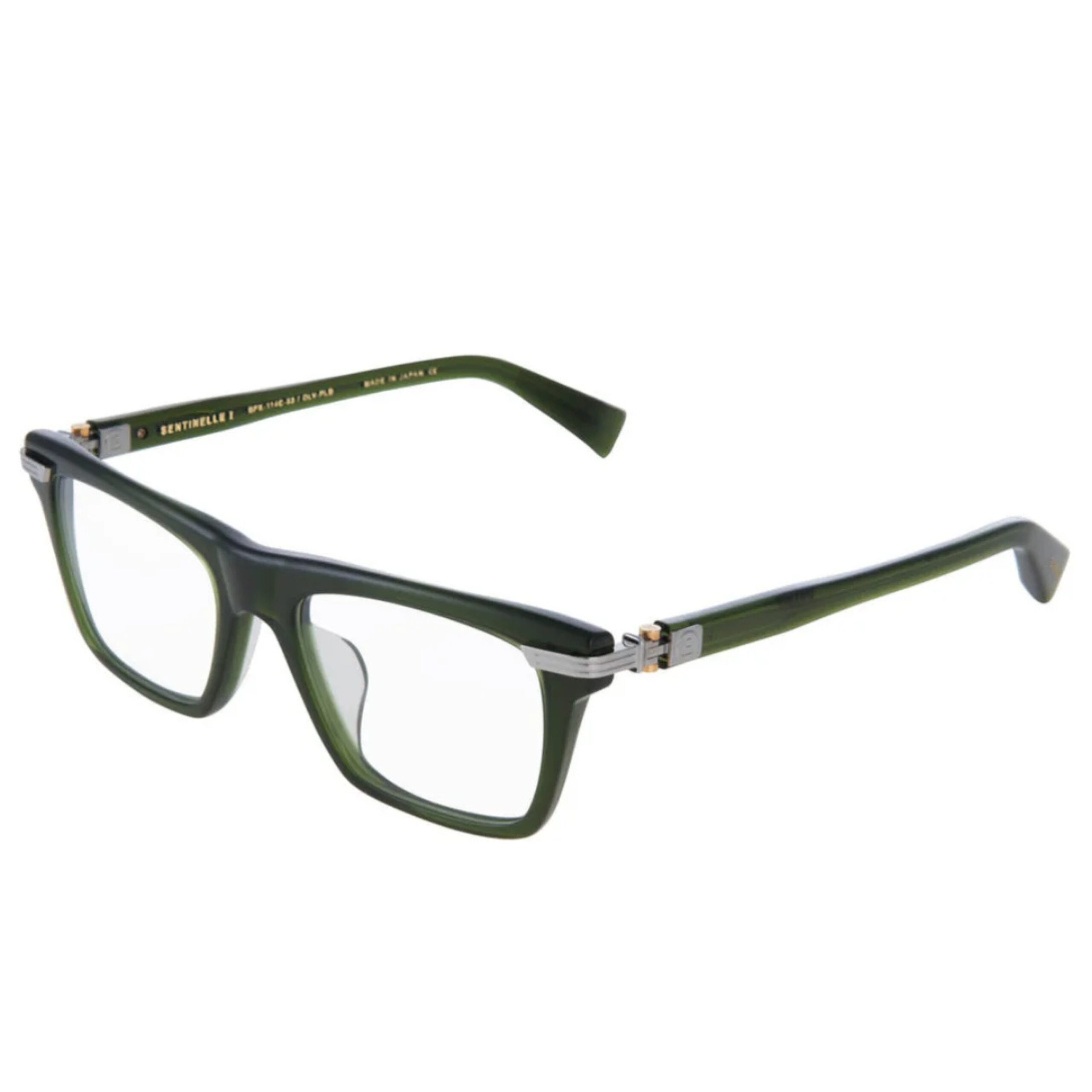 BALMAIN SENTINELLE - I BPX-114C-53-AFUNISEX OPTICAL FRAME
