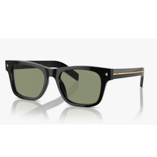 PRADA PR A17S - 16K20G BLACK | SUNGLASSES