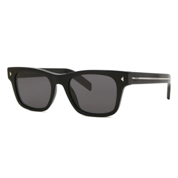 PRADA PR A17S - 16K731 BLACK | SUNGLASSES