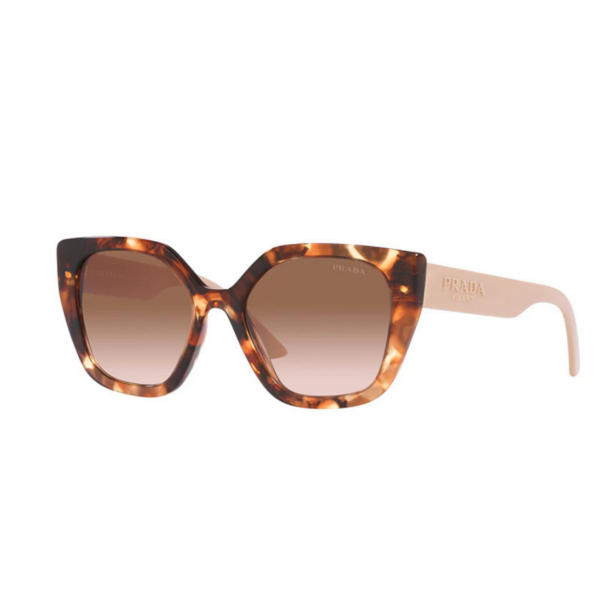 Sunglasses Prada PR 24XS UAO-0A7 52-18 Tortoise