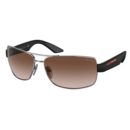 SUNGLASSES PRADA LINEA ROSSA PS 50ZS (5AV02P)