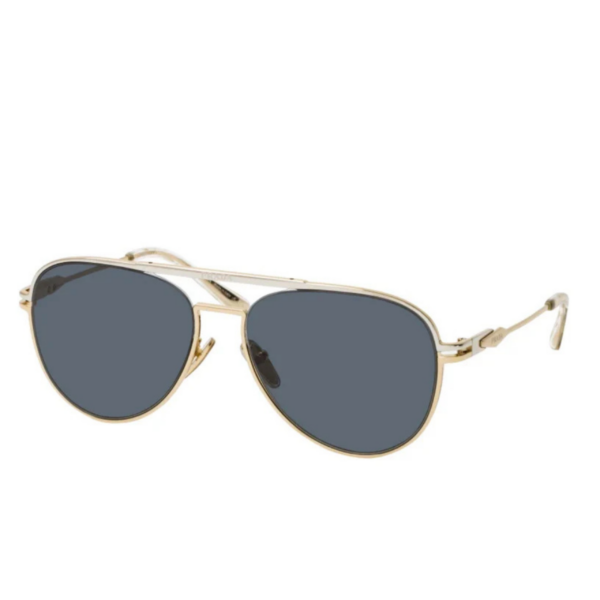 PRADA SPR 54Z 17F 09T SUNGLASS