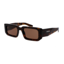 Sunglasses Prada Symbole PR 06YS 2AU-8C1 53-21 Tortoise