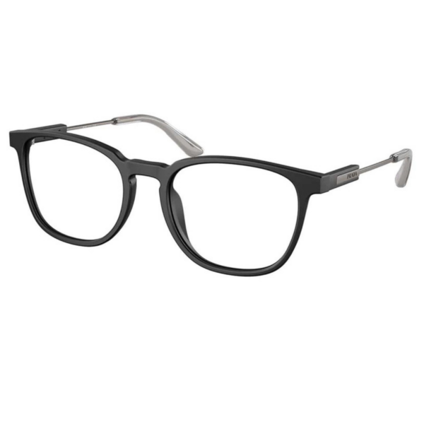 Prada PR 19ZVF Asian Fit 1BO1O1