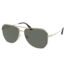 Prada PR 63XS Polarized ZVN03R