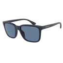 Armani Exchange AX 4112SU Sunglasses - Classic Design & UV Protection | The Vision Factory