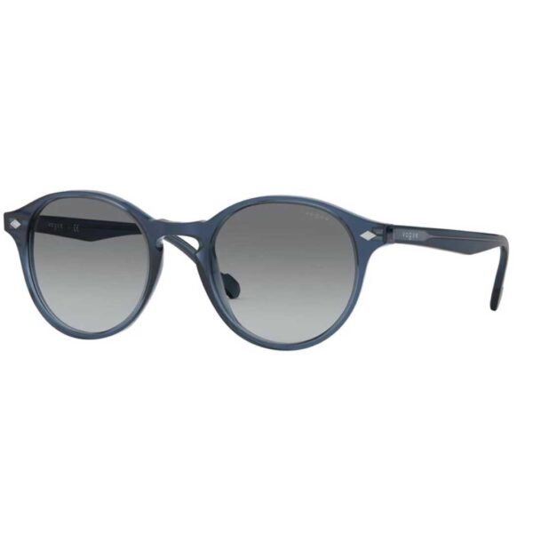 VOGUE VO 5327S - 276011 TRANSPARENT BLUE | SUNGLASSES