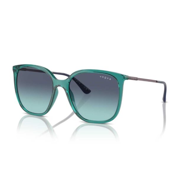 Vogue VO 5564S - 31204S Transparent Petroleum | Sunglasses Woman