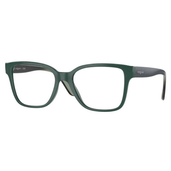 Vogue VO 5452 - 3050 Full Dark Green | Eyeglasses Woman