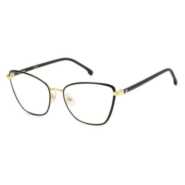 CARRERA 3039 - I46 MATTE BLACK GOLD | EYEGLASSES