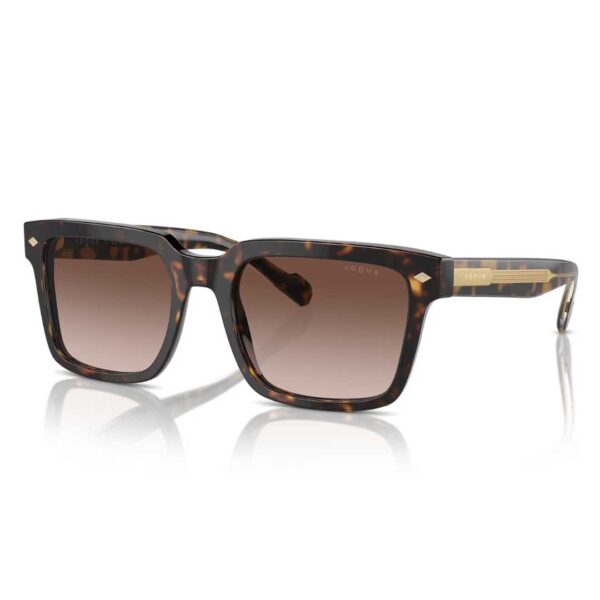 VOGUE VO 5573S - W65613 DARK HAVANA | SUNGLASSES MAN