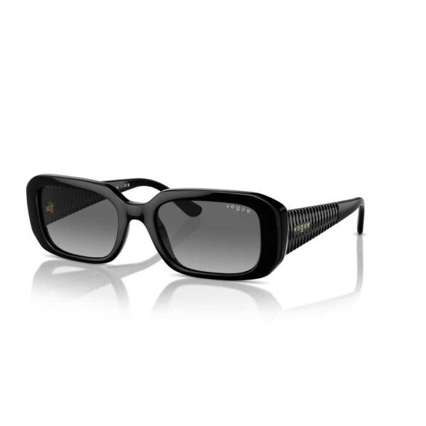 VOGUE VO 5565S - W44/11 BLACK | SUNGLASSES WOMAN