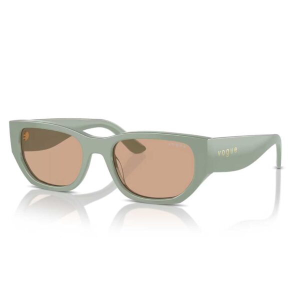 VOGUE VO 5586S - 3161/3 FULL LIGHT GREEN | SUNGLASSES WOMAN
