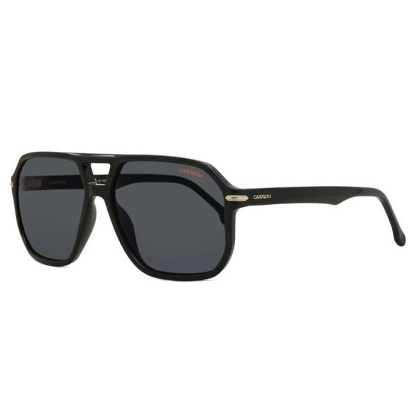 Carrera 302/S 2M2/Q3 Sunglasses Black
