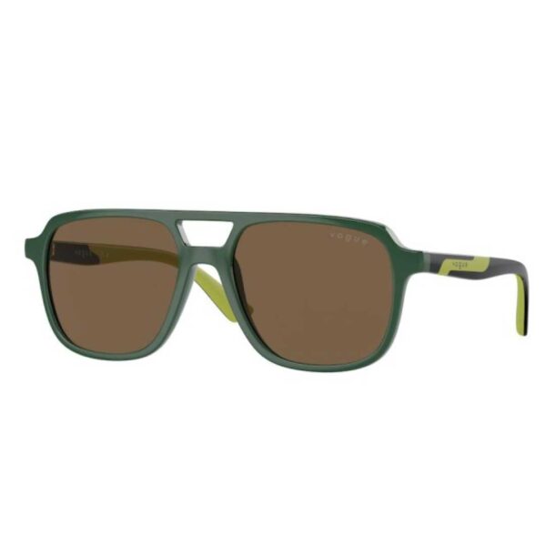 VOGUE VJ 2024 - 312673 DARK GREEN | SUNGLASSES JUNIOR MAN