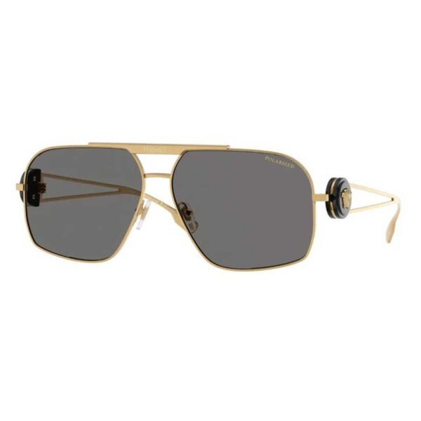 Versace Sunglasses VE2269 100281 62 POLARIZED