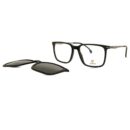 Carrera CA 357/C with Clip-On 284/M9