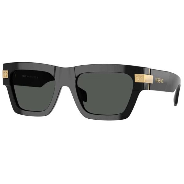 VERSACE VE 4464 - GB1/87 BLACK | SUNGLASSES MAN