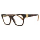 VERSACE VE 3341U - 108 HAVANA | EYEGLASSES WOMAN